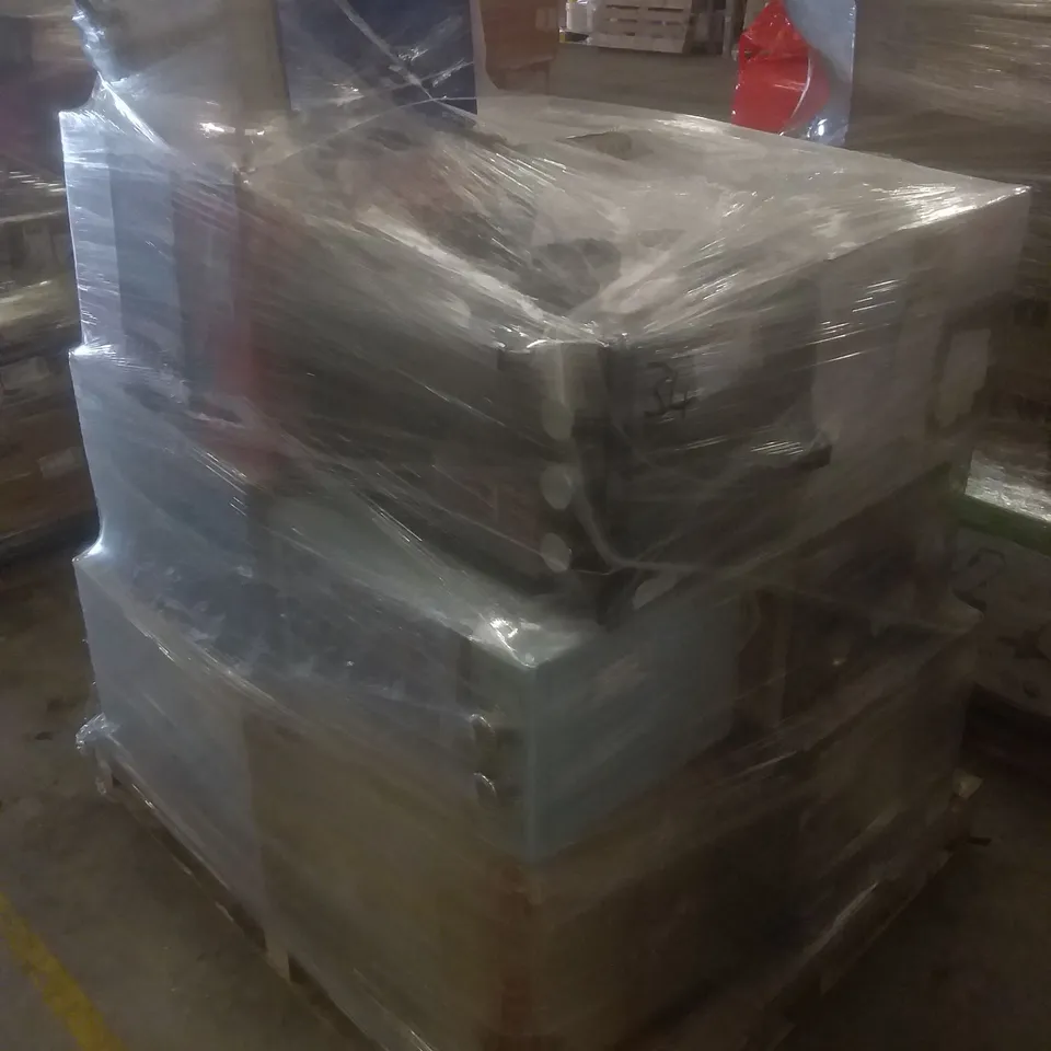 PALLET OF APPROXIMATELY 13 ASSORTED ELECTRICAL ITEMS INCLUDING 