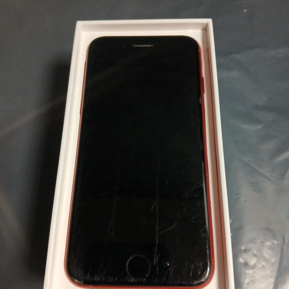APPLE IPHONE SE 128GB – RED – BOXED