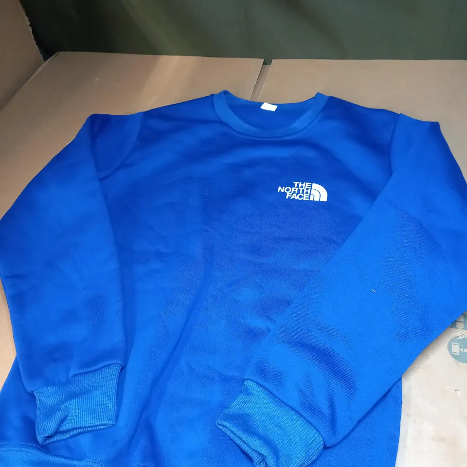 THE NORTH FACE SWEATSHIRT SIZE UNSPECIFIED