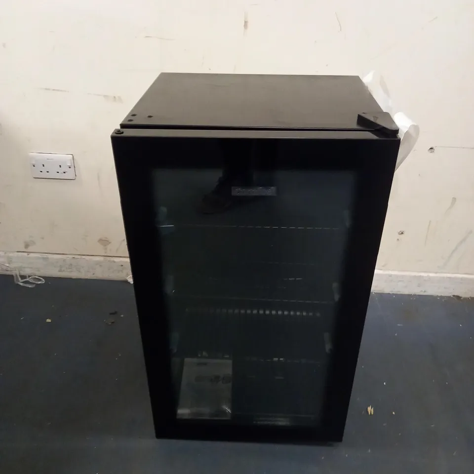 COMFEE RCZ96BG1 FREESTANDING UNDERCOUNTER 93 LITRE BEVERAGE FRIDGE (COLLECTION ONLY)