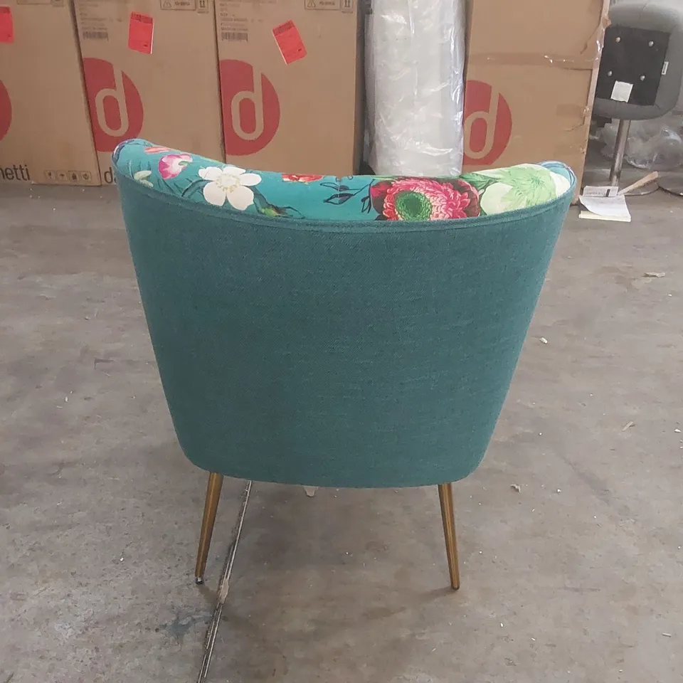 AMATA CONTEMPORARY AND CLASSIC TUB CHAIR