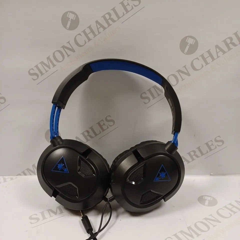 TURTLE BEACH RECON 50P PS4 / PS5