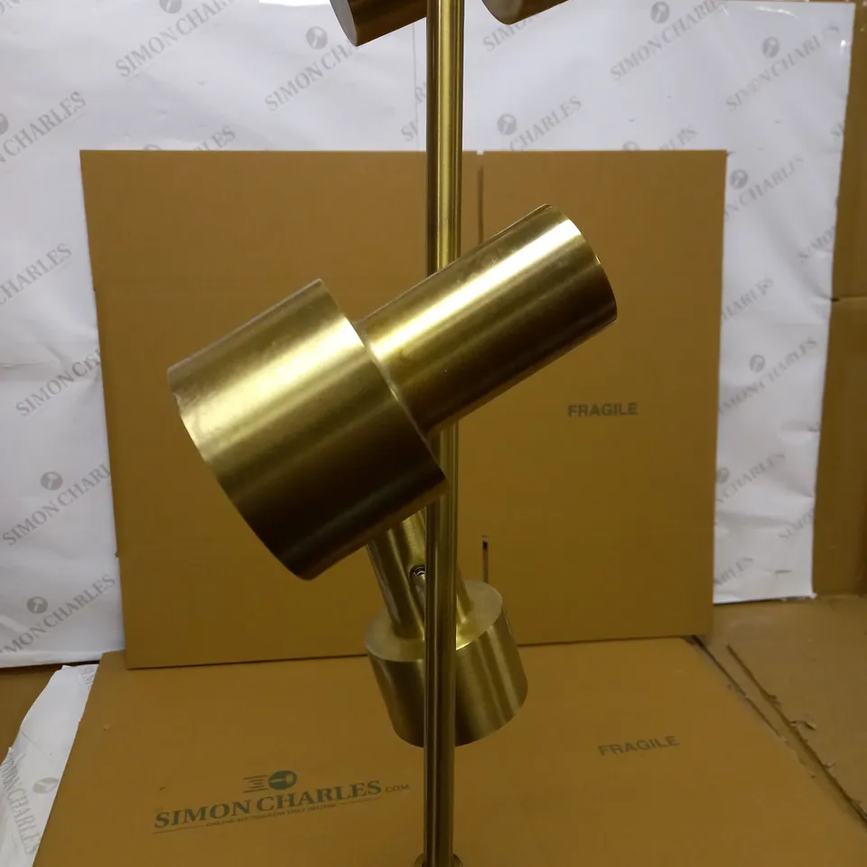 JOHN LEWIS FLOOR LAMP 