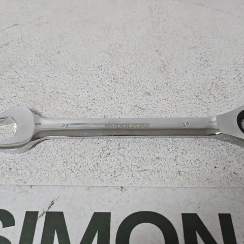CHROME VANADIUM COMBINATION SPANNER – OPEN END & RING END