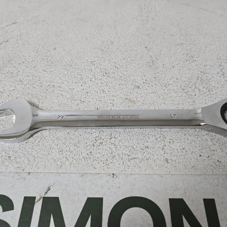 CHROME VANADIUM COMBINATION SPANNER – OPEN END & RING END