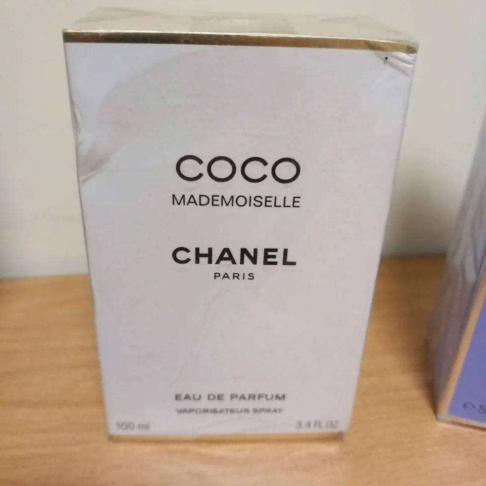 BOXED COCO MADEMOISELLE CHANEL EAU DE PARFUM 