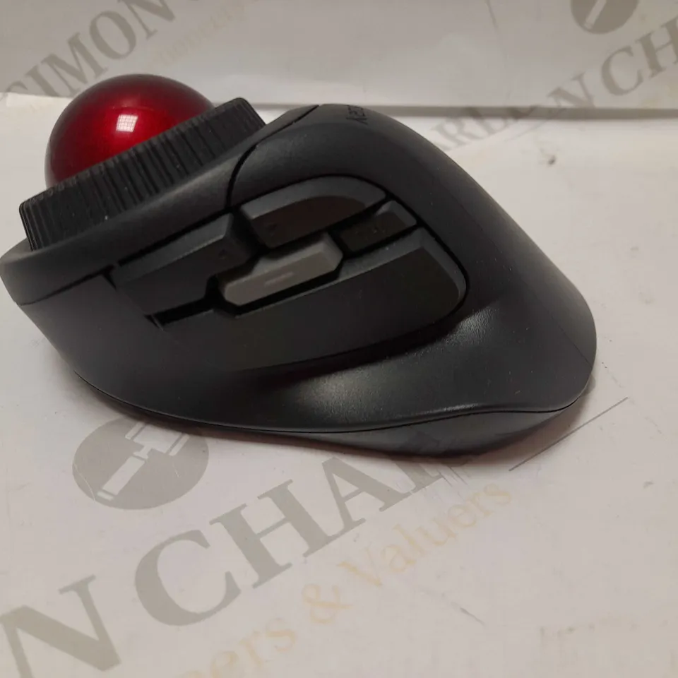 KENSINGTON ORBIT FUSION WIRELESS TRACKBALL MOUSE