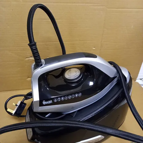 SWAN HYPERGLIDE STEAM GENERATOR IRON