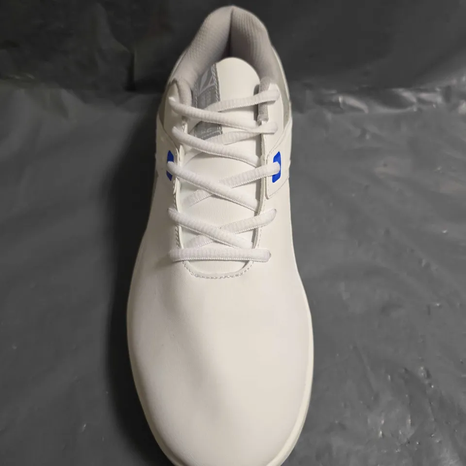 BOXED PAIR OF FENLERN MENS GOLF SHOES - UK SIZE 44