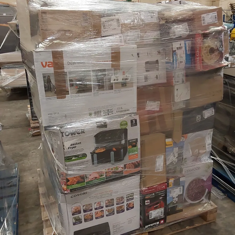 PALLET OF APPROXIMATELY 69 ASSORTED ITEMS TO INCLUDE: 