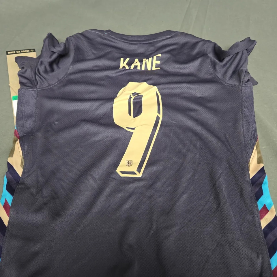 NIKE ENGLAND EURO 2024 FOOTBALL SHIRT - KANE 9 - KIDS SIZE XL