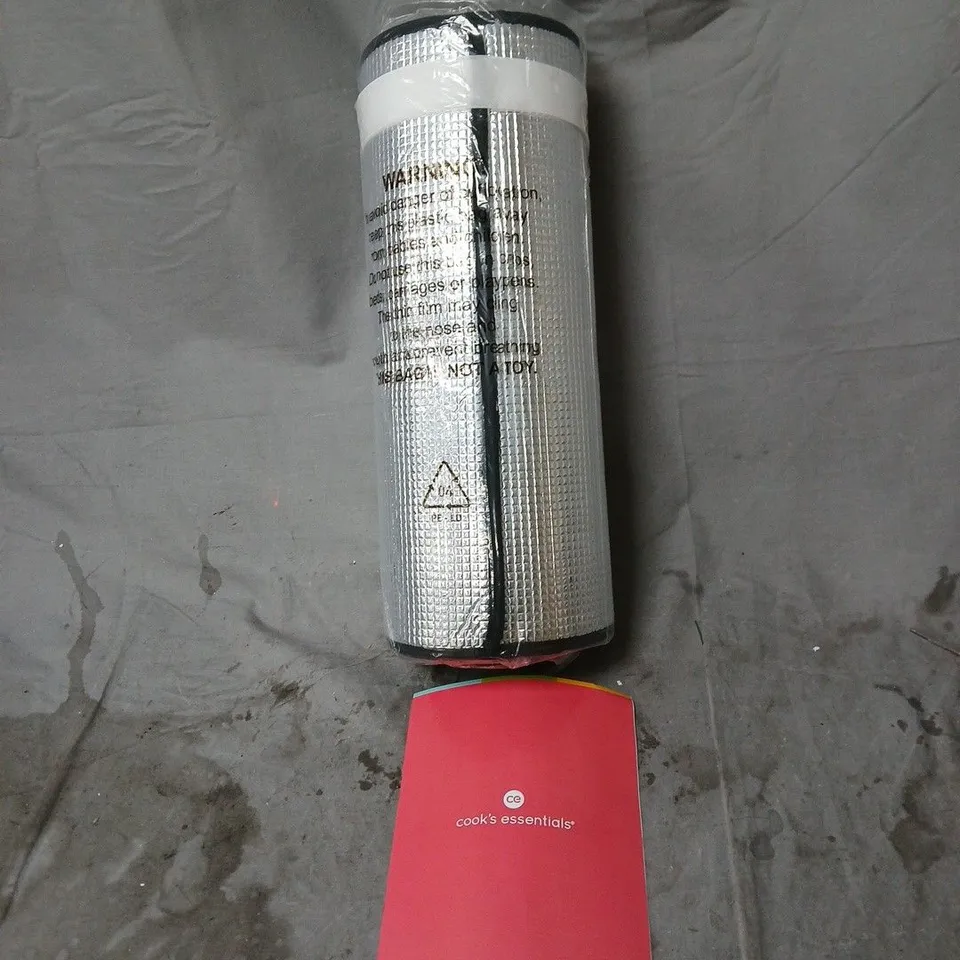 COOKS ESSENTIALS FLEXIBLE WARMING TRAY