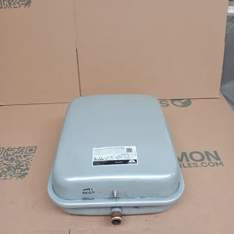 ZILMET 24 L EXPANSION VESSEL FOR CENTRAL HEATING β MADE IN ITALY