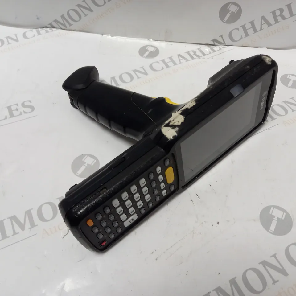 ZEBRA MC330K SCANNER