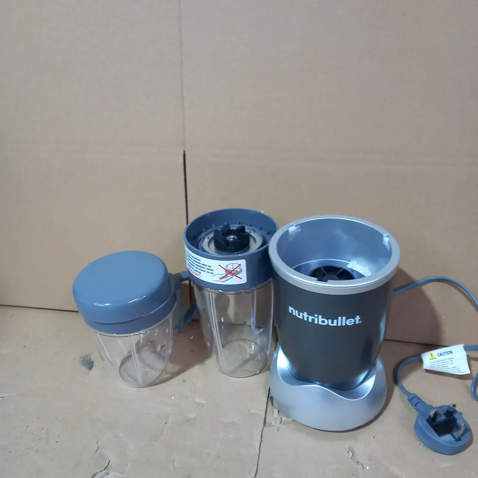 NUTRIBULLET EXTRACTOR