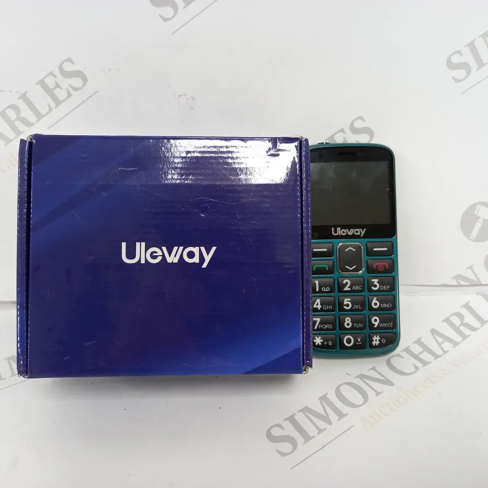 BOXED ULEWAY M2302 MOBILE PHONE 