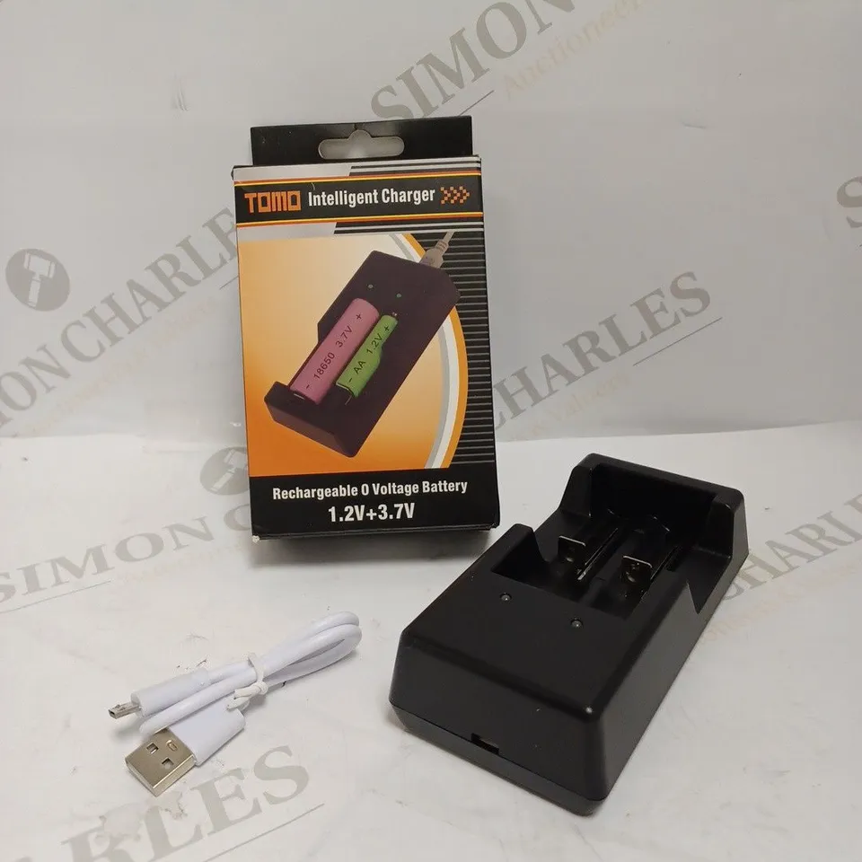 TOMO INTELLIGENT BATTERY CHARGER 