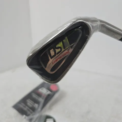 DST COMPRESSOR GOLF WARM-UP CLUB – TRAINING AID