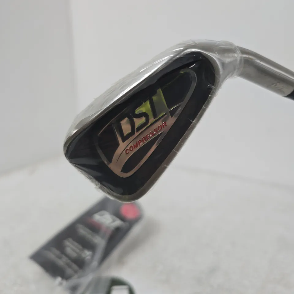 DST COMPRESSOR GOLF WARM-UP CLUB – TRAINING AID