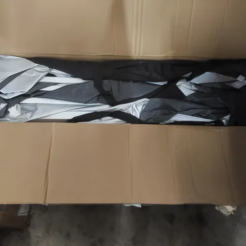 BOXED COBIZI GAZEBO - GREY