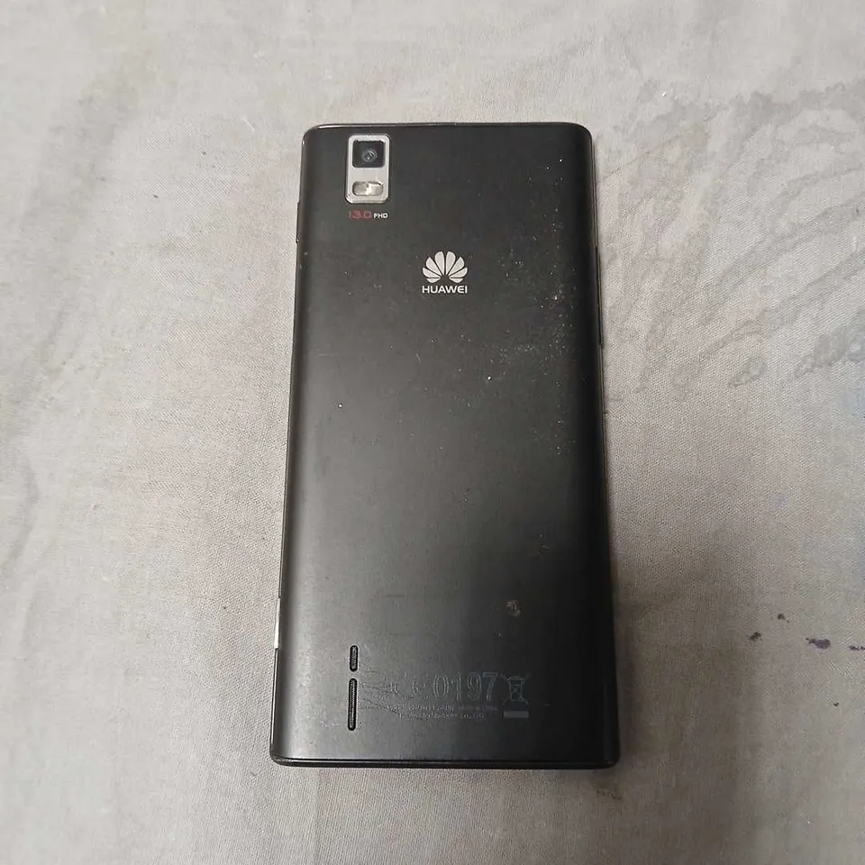 HUAWEI SMARTPHONE – BLACK