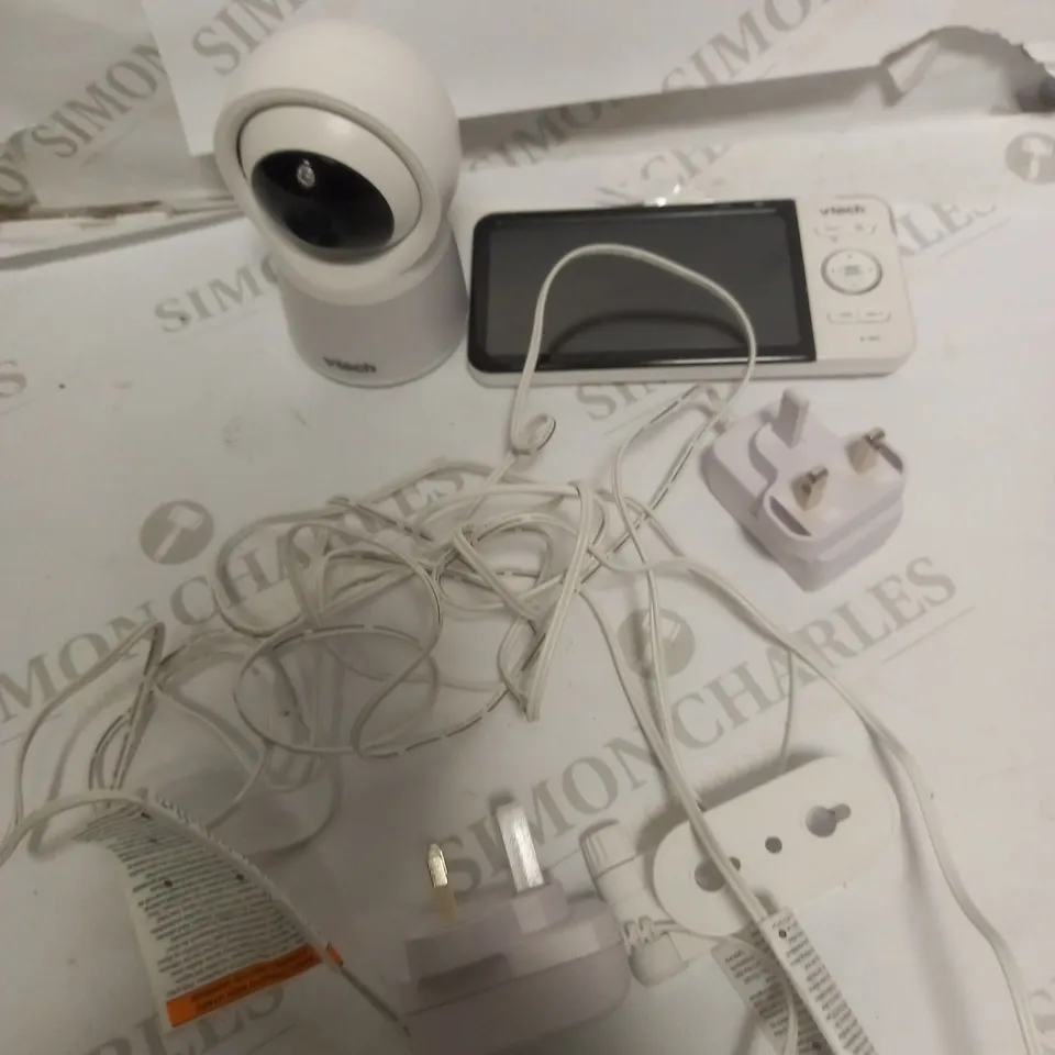 VTECH 5" SMART WIFI 1080P BABY MONITOR RM5754HD