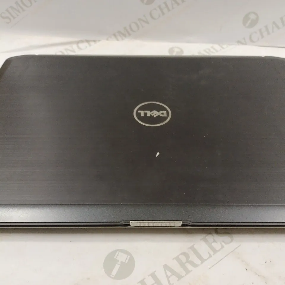 DELL LATITUDE E5520 LAPTOP 