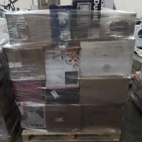 PALLET CONTAINING APPROXIMATELY 29 RAW ELECTRICAL ITEMS TO INCLUDE: