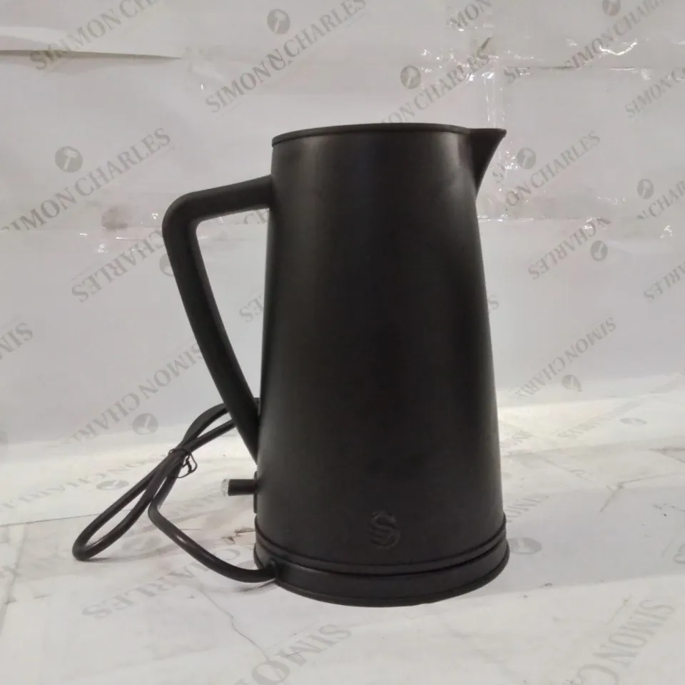 BOXED SWAN STEALTH 1.7 LITRE KETTLE 