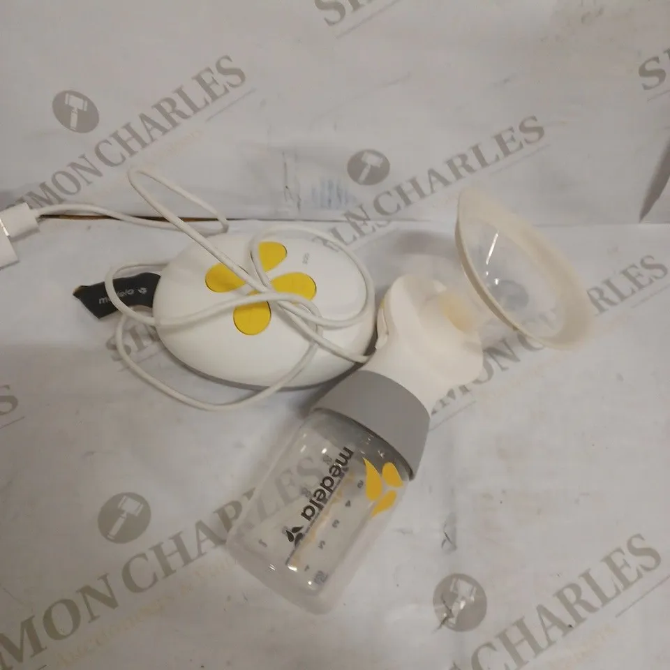 MEDELA SOLO SINGLE ELECTRIC BREAST PUMP 