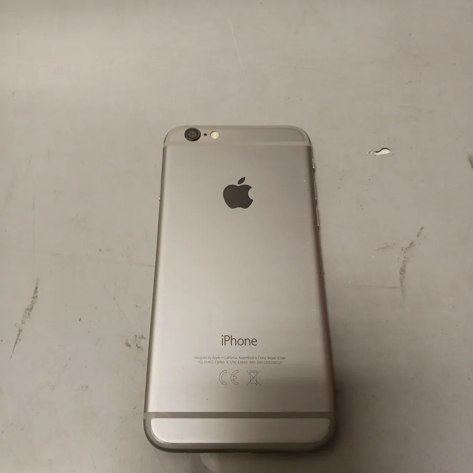 APPLE IPHONE 6 IN GREY