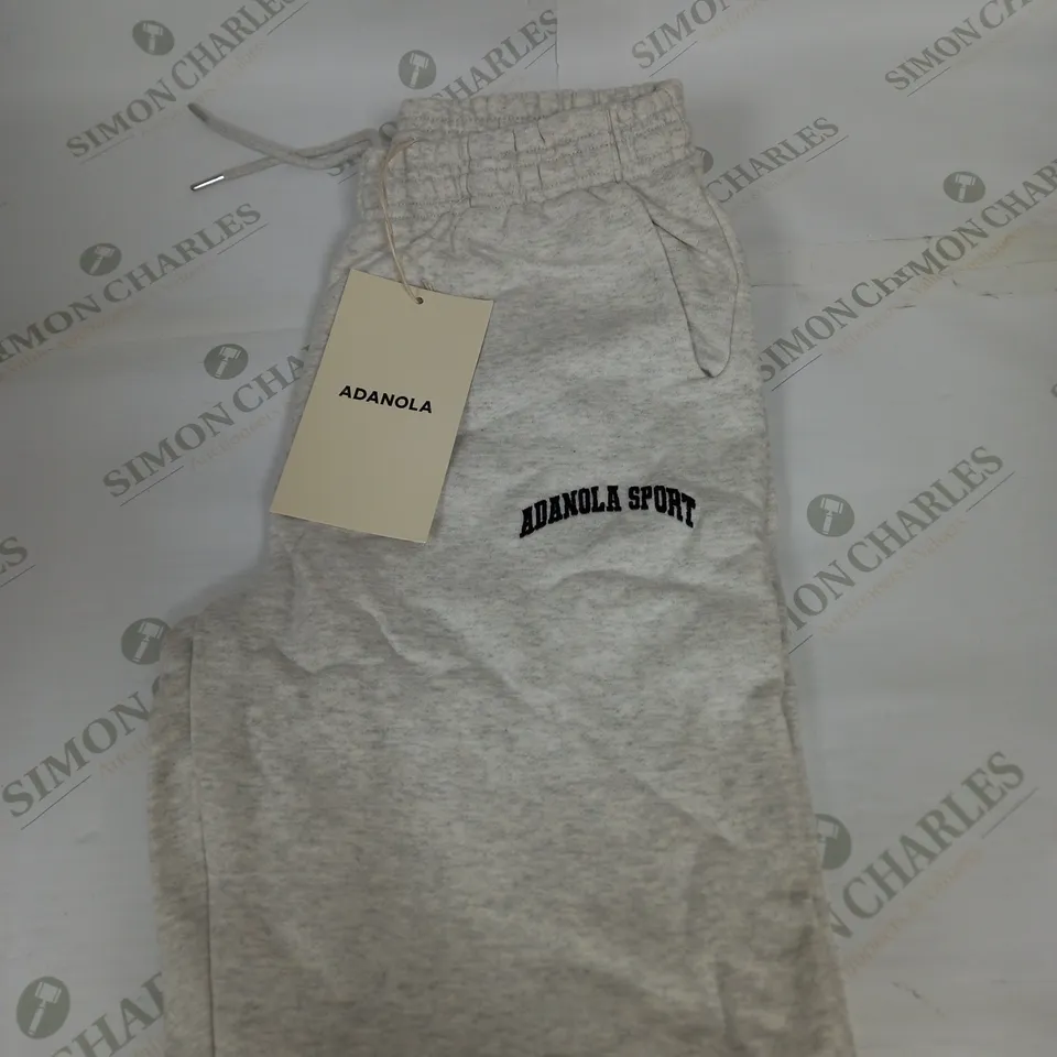 ADANOLA OVERSIZED SWEATPANTS SIZE S