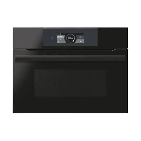 BOXED HAIER SERIES 6 HWO45NB6T0B1 BLACK COMBINATION MICROWAVE BUILT-IN 34 L 900 W