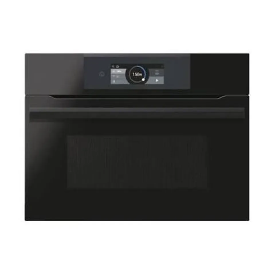 BOXED HAIER SERIES 6 HWO45NB6T0B1 BLACK COMBINATION MICROWAVE BUILT-IN 34 L 900 W