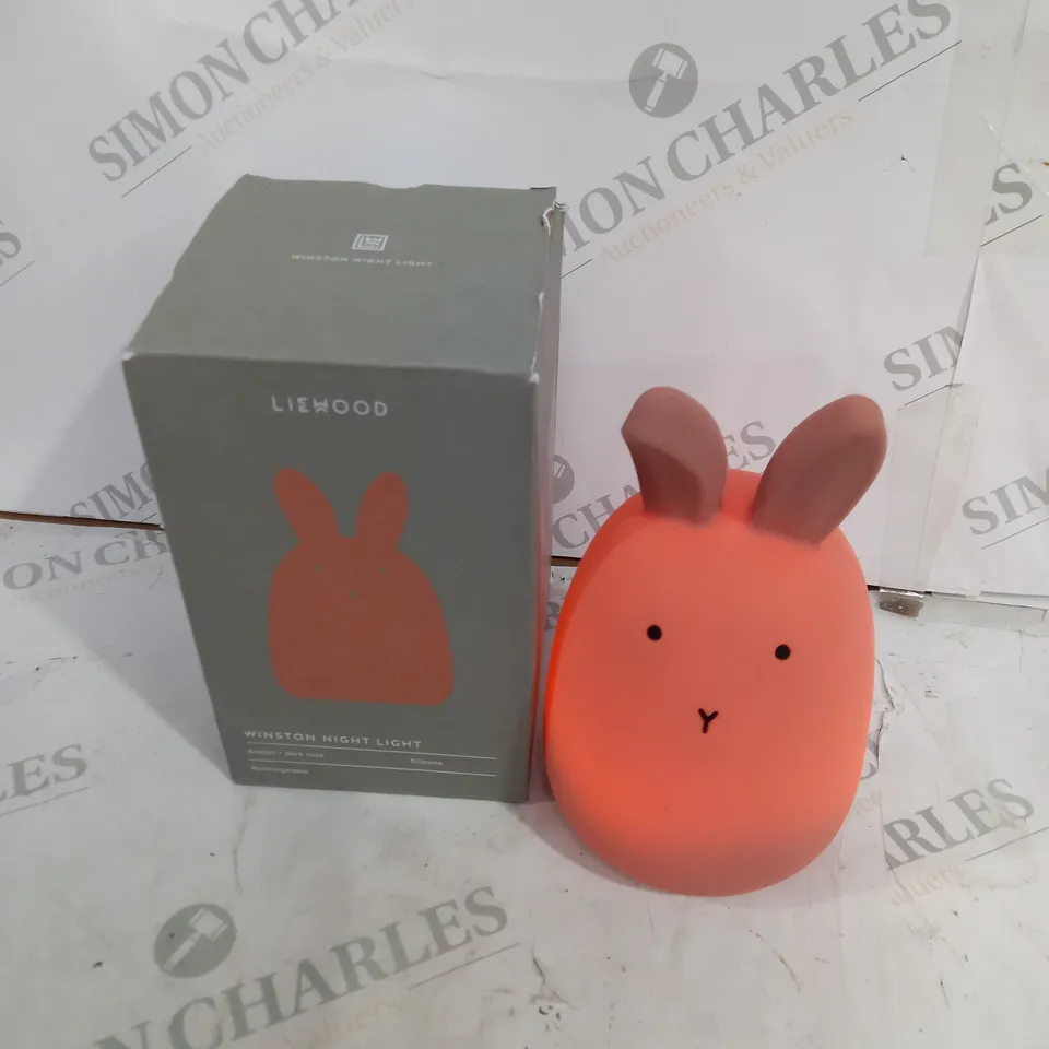 BOXED WINSTON NIGHT LIGHT