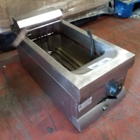 LINCAT SINGLE TANK FRYER