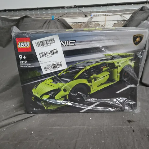 BOXED LEGO TECHNIC LAMBORGHINI HURACÁN TECNICA SET 42161