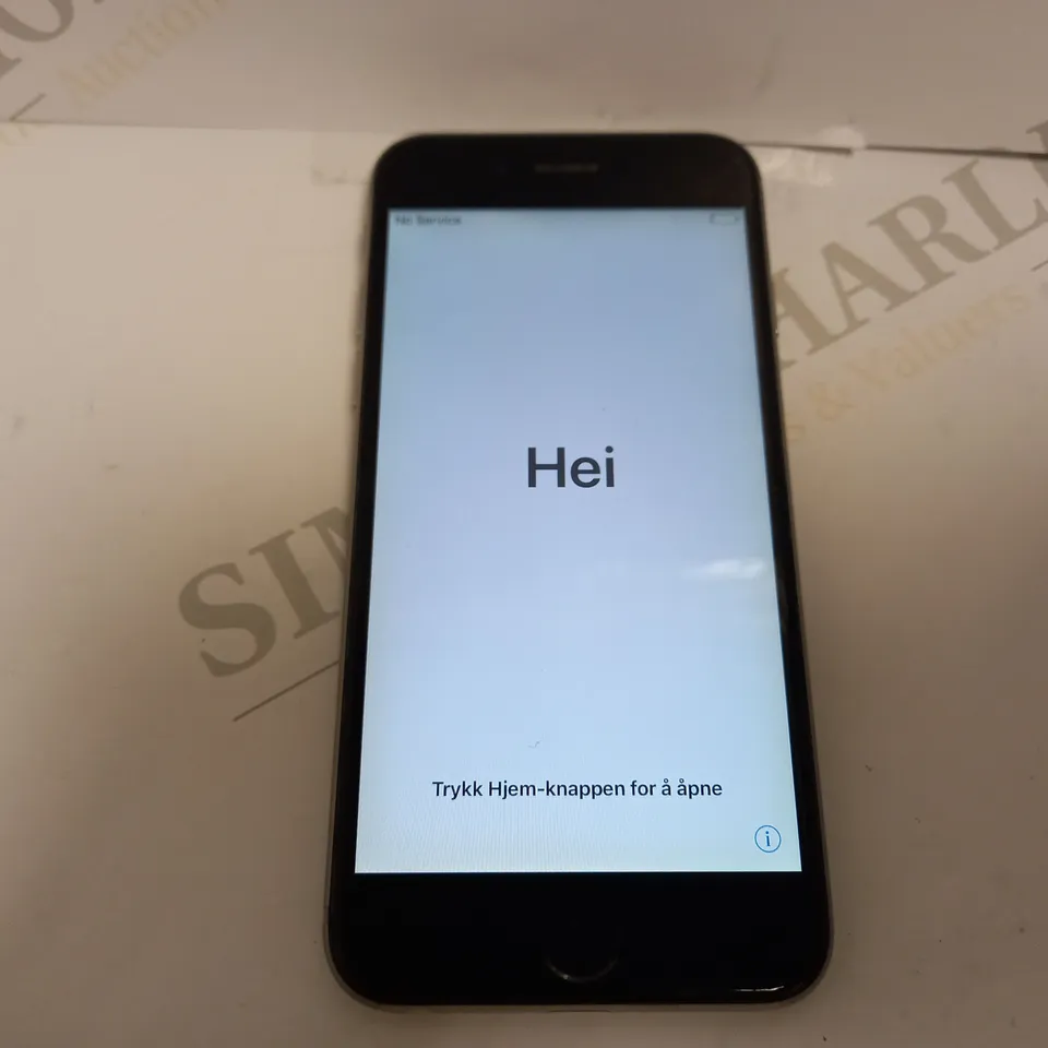 APPLE IPHONE 6 (A1586) SMARTPHONE