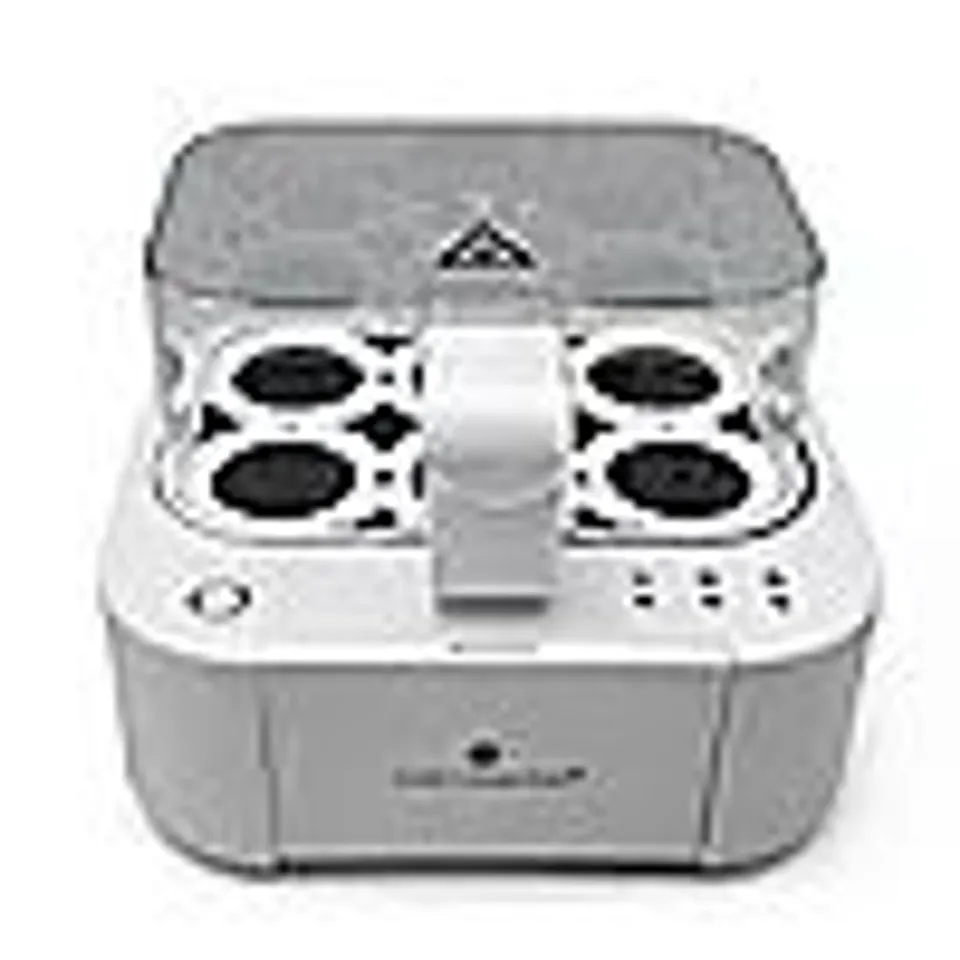 COOKS ESSENTIALS THE SMART TALKING EGG COOKER