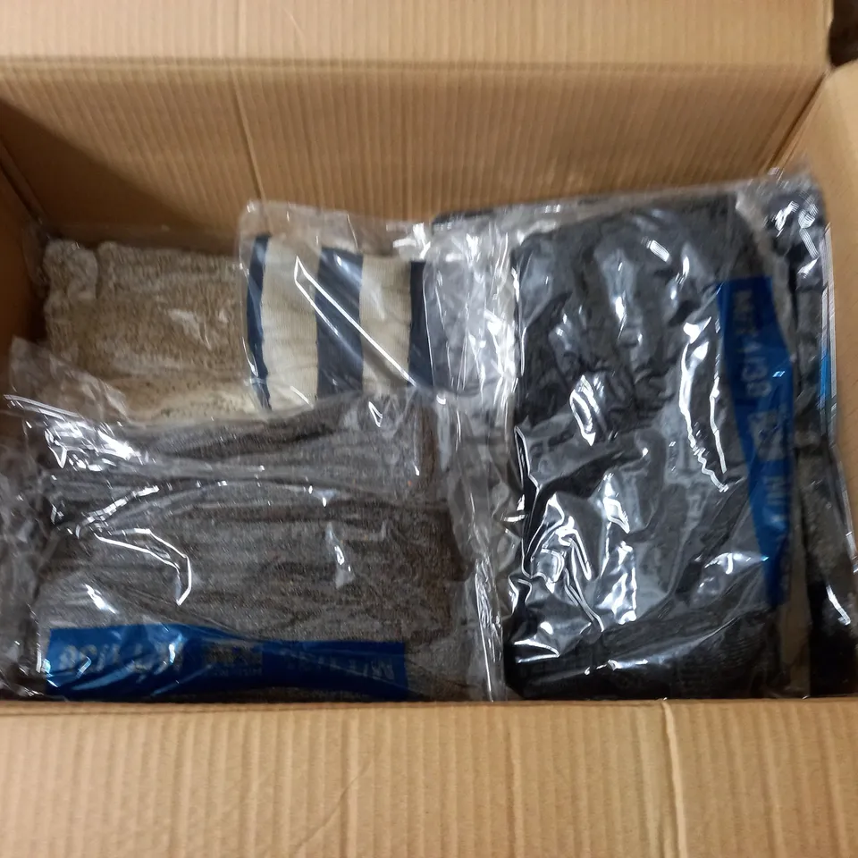 LARGE QUANTITY OF ASSORTED BAGGED CLOTHING ITEMS IN VARIOUS SIZES