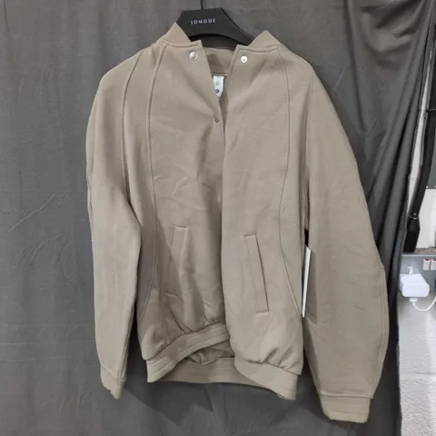 LULULEMON WOMEN'S BEIGE JACKET – SIZE M/L (UK)