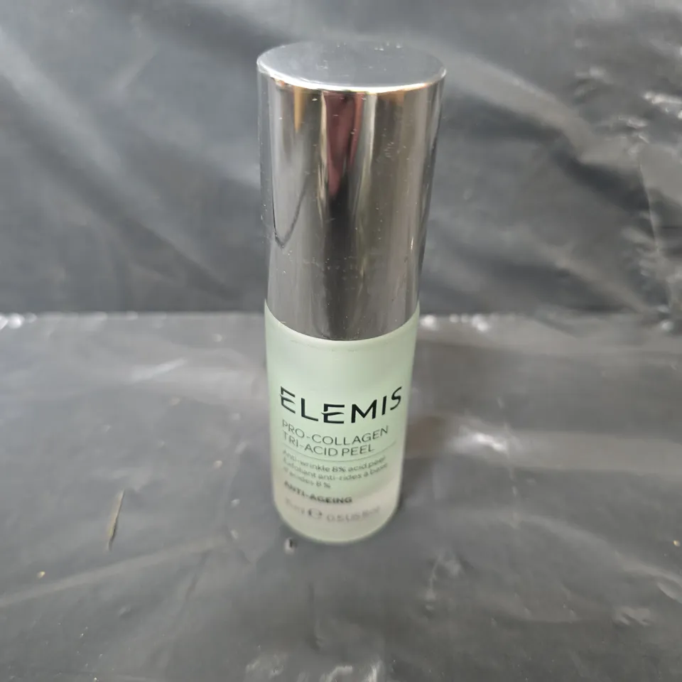 ELEMIS PRO-COLLAGEN TRI-ACID PEEL - 15ML