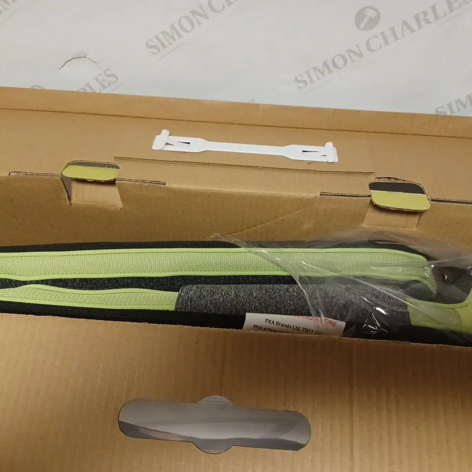 HOMEDICS STRETCH + BACK STRETCHING MAT 