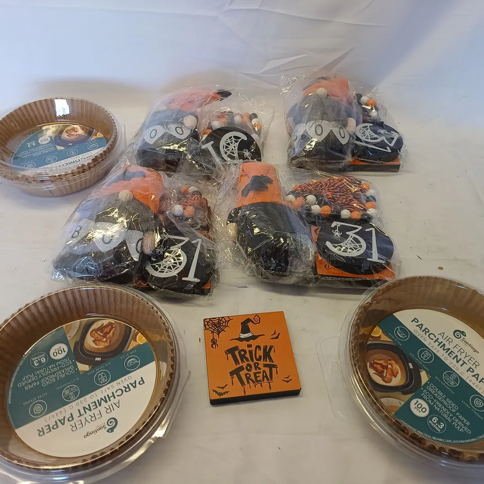 APPROXIMATELY 7 ASSORTED BRAND NEW BOXED PRODUCTS TO INCLUDE;