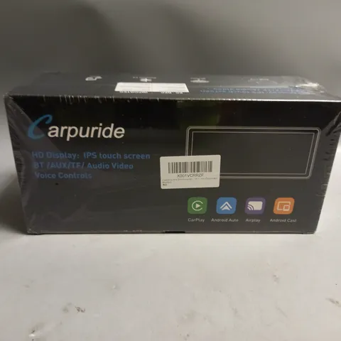 NEW AND SEALED CARPURIDE W903 PORTABLE SMART MULTIMEDIA DASHBOARD CONSOLE
