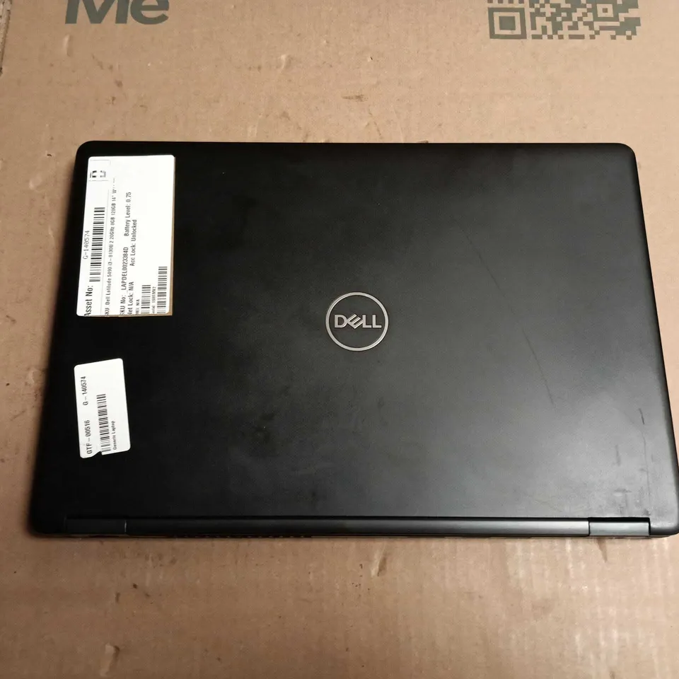 UNBOXED DELL LATITUDE 5490 LAPTOP - I3-8130U, 8GB RAM, 128GB SSD, 14-INCH