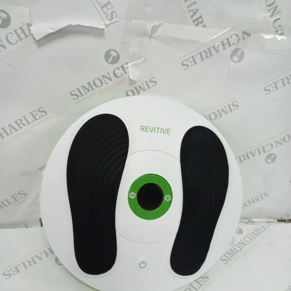 BOXED REVITIVE ESSENTIAL CIRCULATION BOOSTER