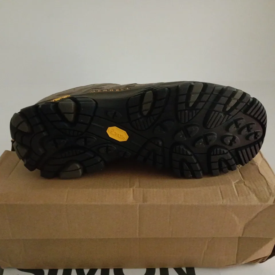 MERRELL PECAN MOAB 3 MENS SHOES UK 9.5 BOXED