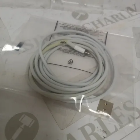 APPLE LIGHTNING TO USB CABLE