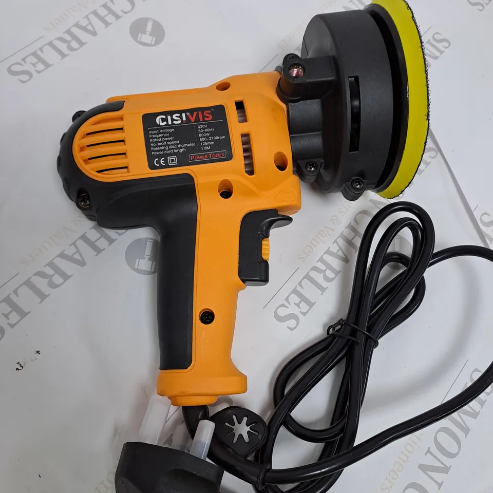 ROTARY CAR POLISHER BUFFER WAXING MACHINE
